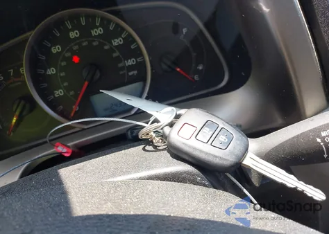 2013 Toyota Rav4 Le from USA, damaged, VIN 2T3BFREV8DW022667